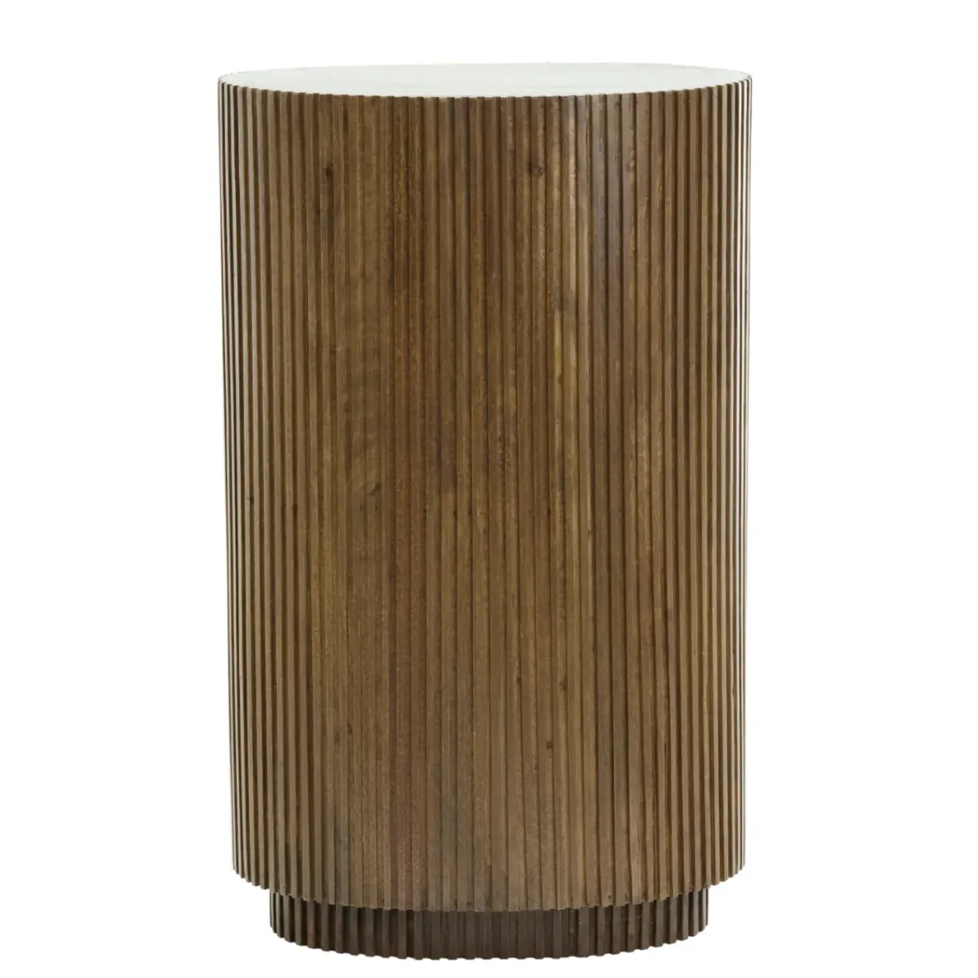 Light & Living - Zuil - Dumosi - Bruin - 60x35x100 Cm