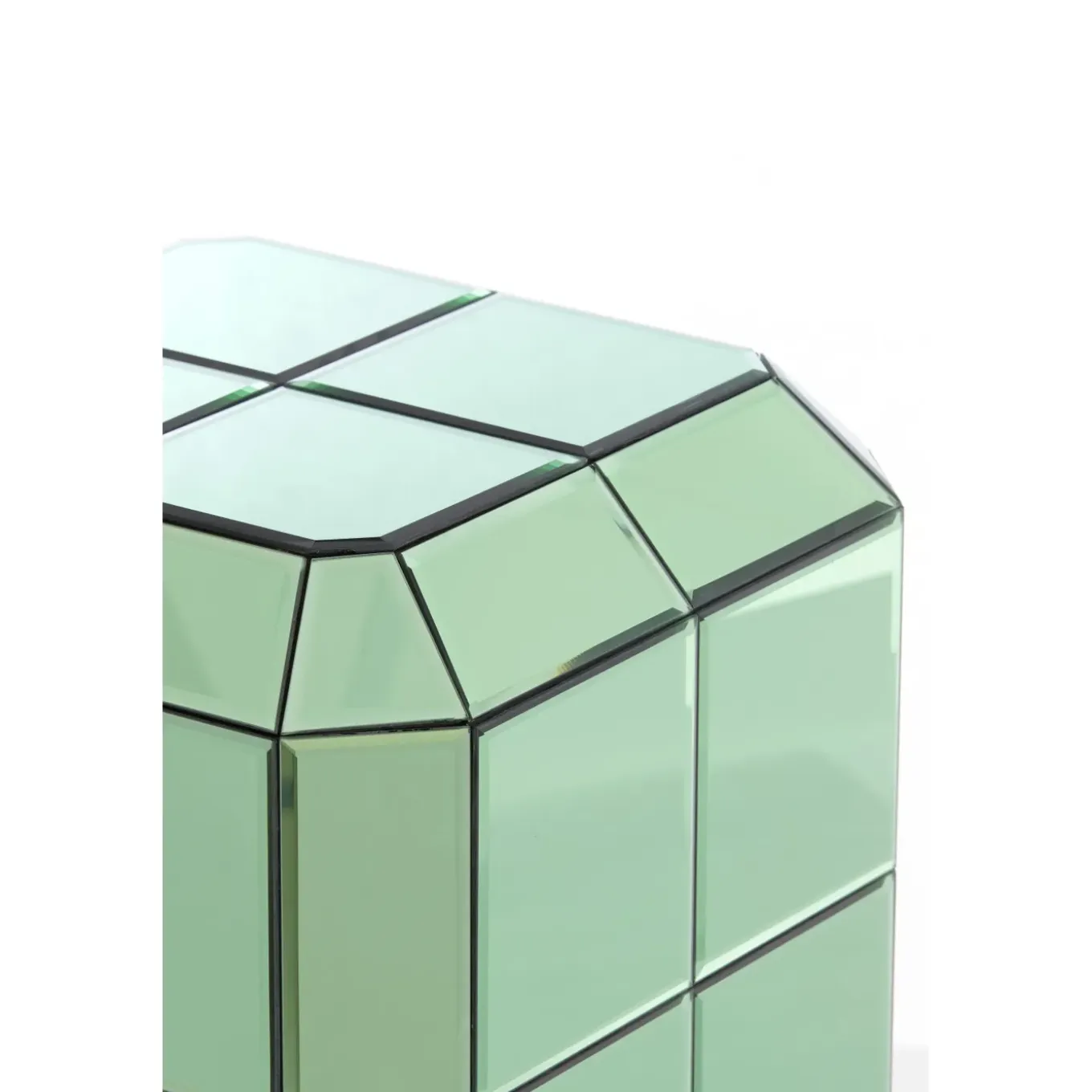 Light & Living - Zuil Luciano - Ø40x100 Cm - Groen