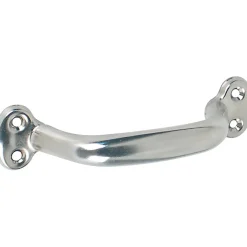 Metafranc Linea Bertomani deurgreep 378.115.32 vernikkeld 115mm 6st