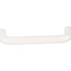Linea Bertomani deurklink 113.96.37 PVC wit 96mm 6 st