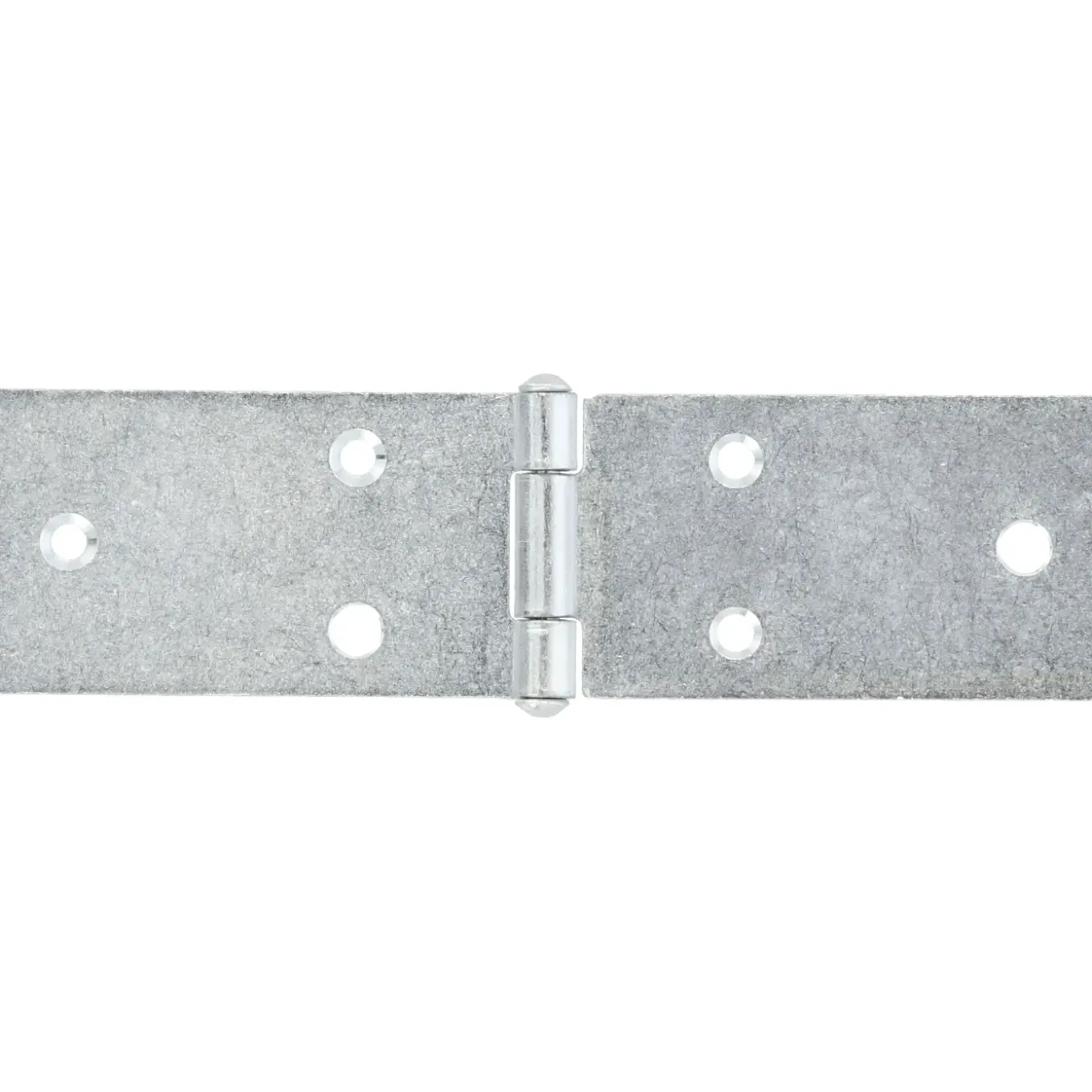 Lintscharnier - verzinkt staal - 120x32 mm - 2 stuks