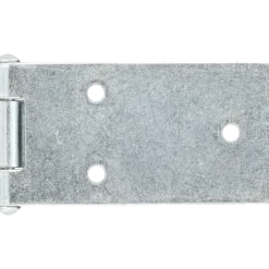 Lintscharnier - verzinkt staal - 120x32 mm - 2 stuks