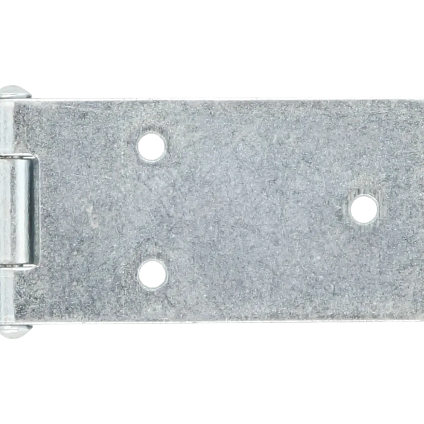 Lintscharnier - verzinkt staal - 120x32 mm - 2 stuks