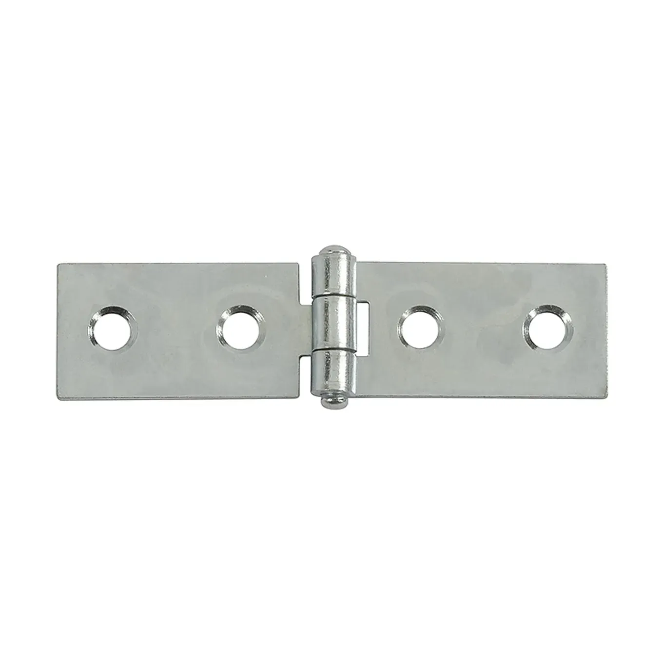 Lintscharnier - verzinkt staal - 80x20 mm - 2 stuks