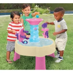 Little Tikes Roze Waterspeeltafel Crazy Tornado's
