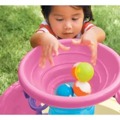 Little Tikes Roze Waterspeeltafel Crazy Tornado's