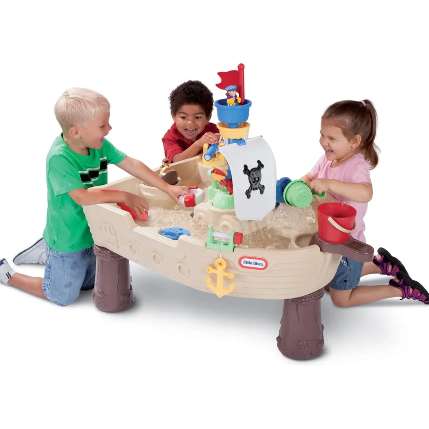 Little Tikes Watertafel Piraat