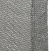 Livin' outdoor schaduwdoek Iseo HDPE driehoek 5m antraciet