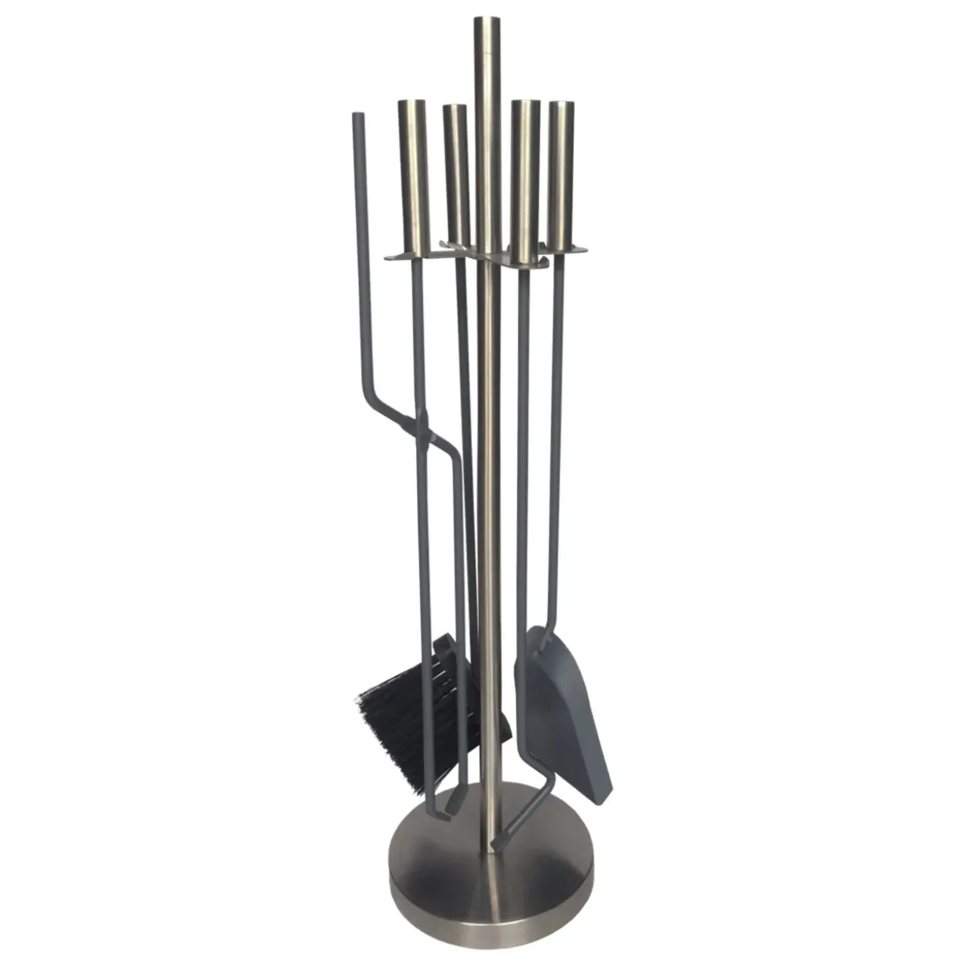 Livn Accessoireset Modern 5 Delig Rvs