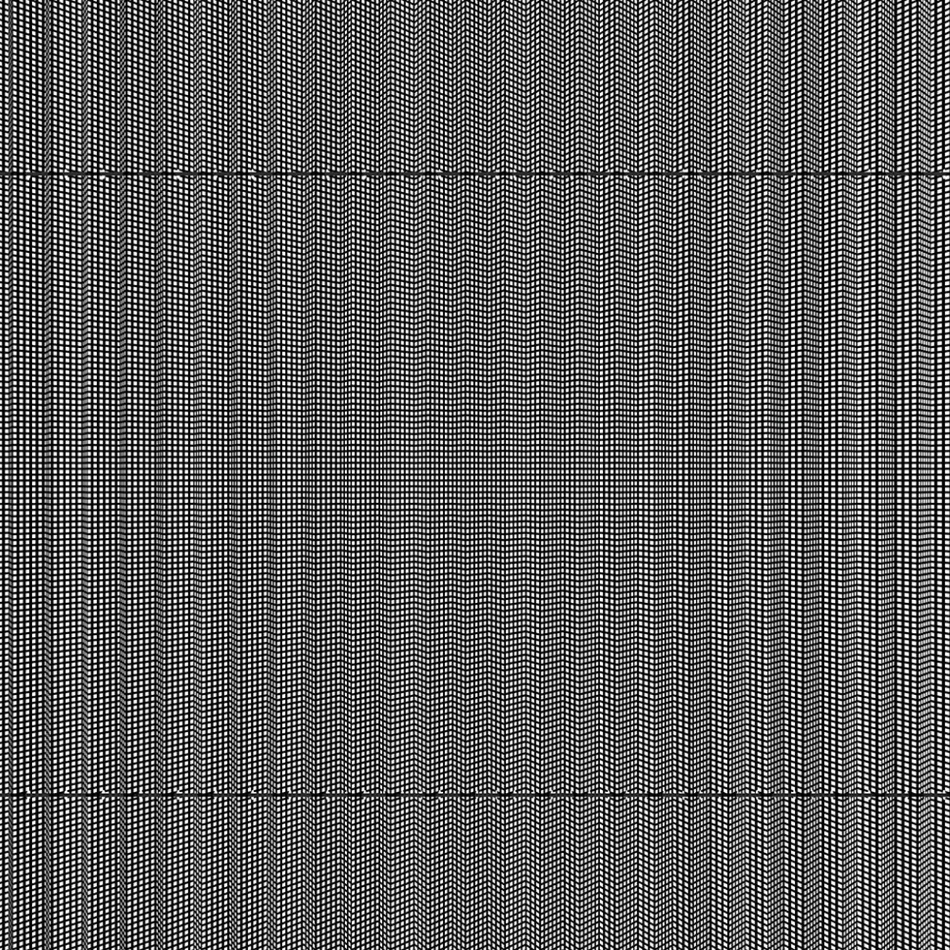 Livn duoplissehor raam Plus 114x160cm wit