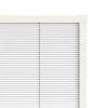 Livn duoplissehor raam Plus 134x160cm wit