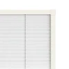 Livn duoplissehor raam Plus 78x160cm wit