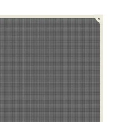 Livn Horraam Basic Magnetisch 100x150cm Wit