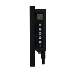 Livn Infraroodpaneel Plus 500 90x60cm Zwart