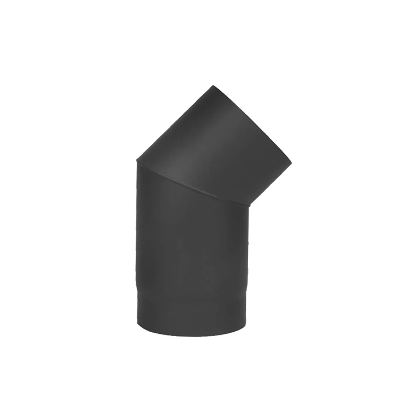 Livn Kachelpijp 45 Graden D150mm