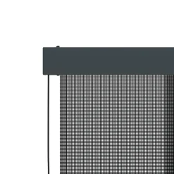 Livn Lamellenhor Deur Plus Schuifbaar 2024 120x260cm