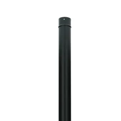 Livn Pelletkachel 1 Meter Pijp Ø80mm