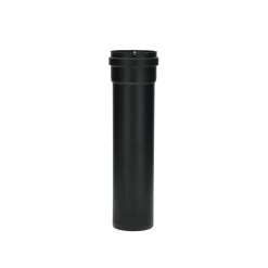 Livn Pelletkachel Telescoopelement Ø80mm