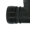 Livn Pelletkachel T-stuk Ø80mm