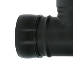 Livn Pelletkachel T-stuk Ø80mm