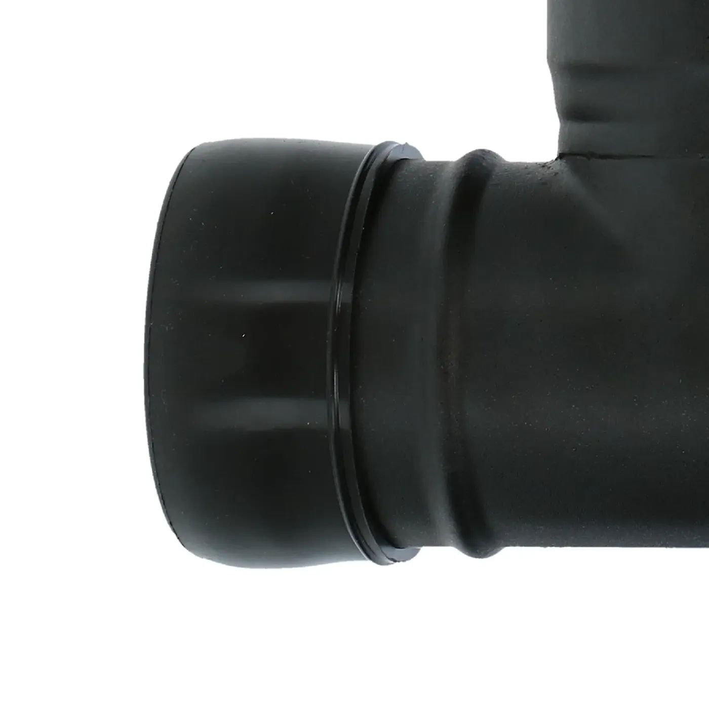 Livn Pelletkachel T-stuk Ø80mm