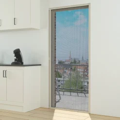Livn Rolhor Deur Basic 105x205cm Wit