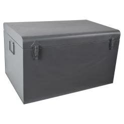 LOFT42 Box Opbergkist Large - Metaal - Mat Zwart - 40x60x35