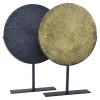 Loft42 Burst Ornament Op Voet - Messing Metaal Ø36cm