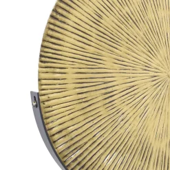 Loft42 Burst Ornament Op Voet - Messing Metaal Ø36cm
