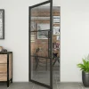 Loftdeur Stalen Taatsdeur Smartline 211 X 83 Helder Glas