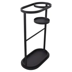Loft42 Fila Paraplubak - Zwart - Metaal