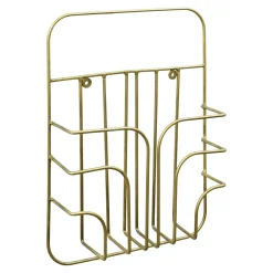 Loft42 Rowan Tijdschriftenrek - Goud - Metaal