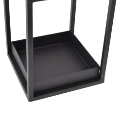 Loft42 Stormy Paraplubak - Zwart - Metaal