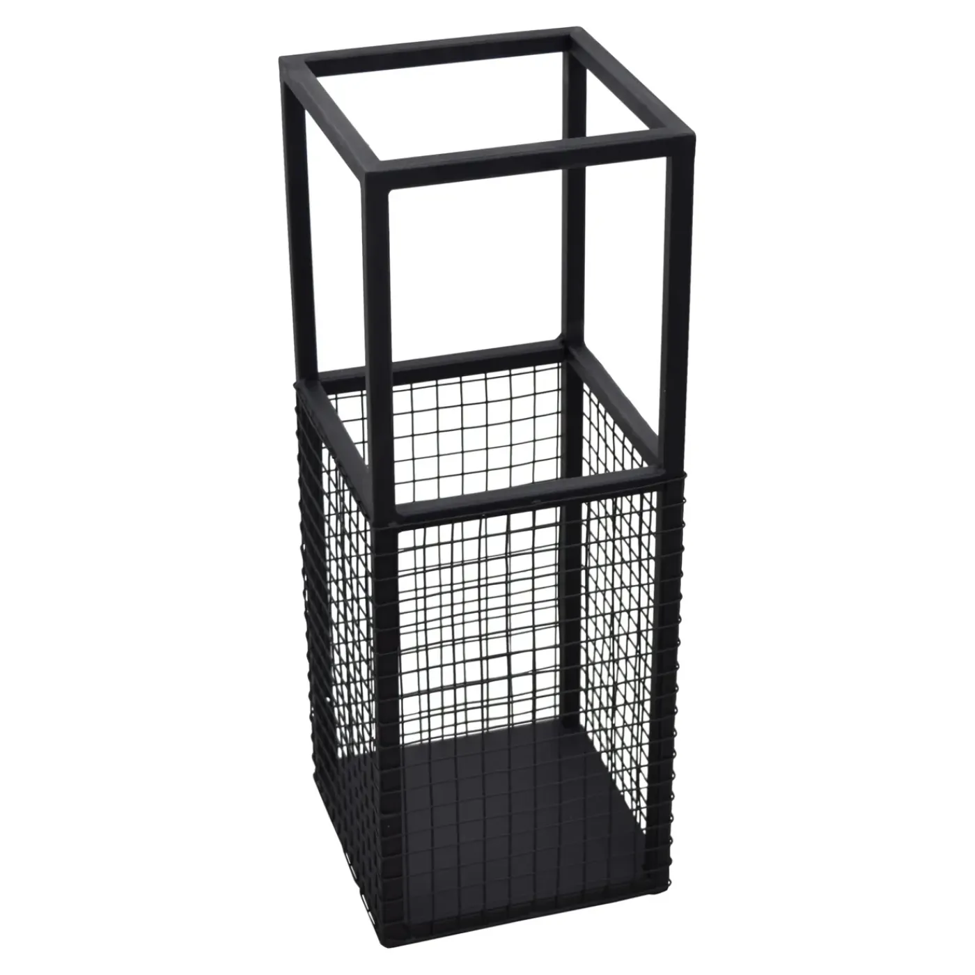 Loft42 Umbrella Paraplubak - Gaas - Zwart - Metaal
