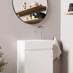 LOMAZOO Fonteinkraan Chroom Roma