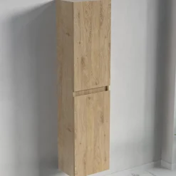 LOMAZOO Kolomkast Marbella Licht Eiken 140cm