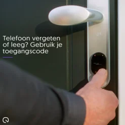 LOQED Touch Smart Lock