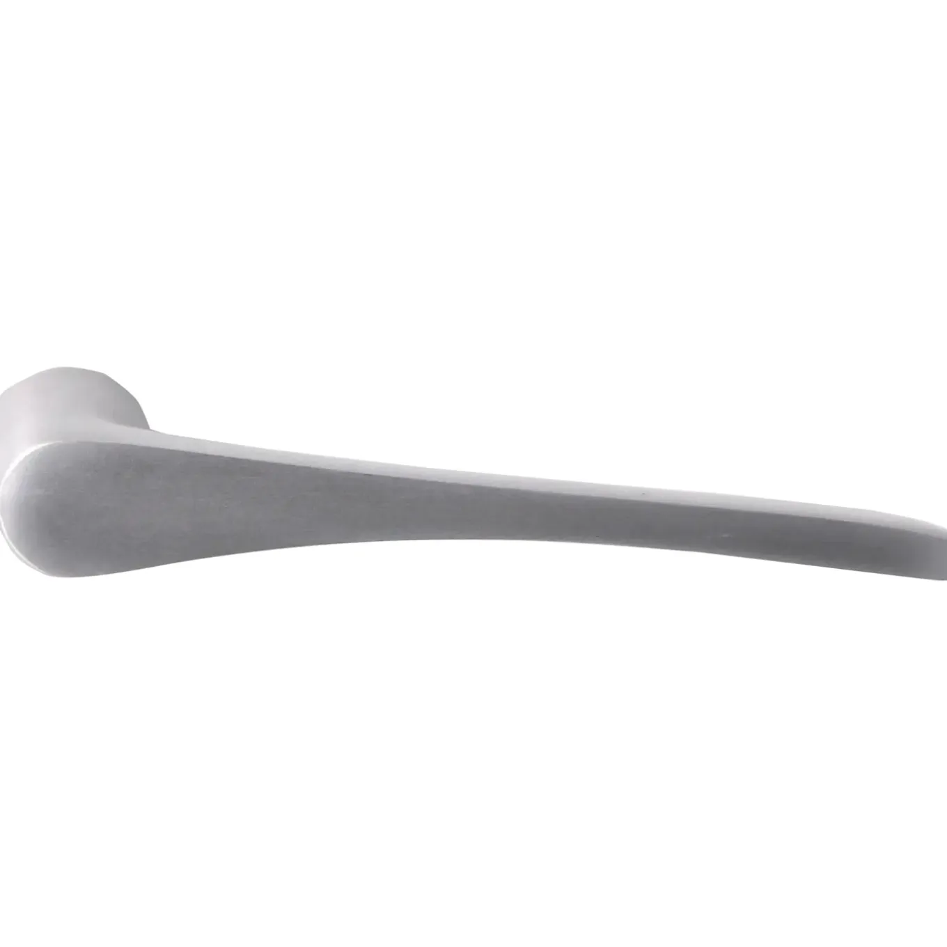 Losse Deurkruk - Aluminium - 110mm
