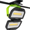 Luceco Werklamp - 2500 lm - Oplaadbaar - IP54