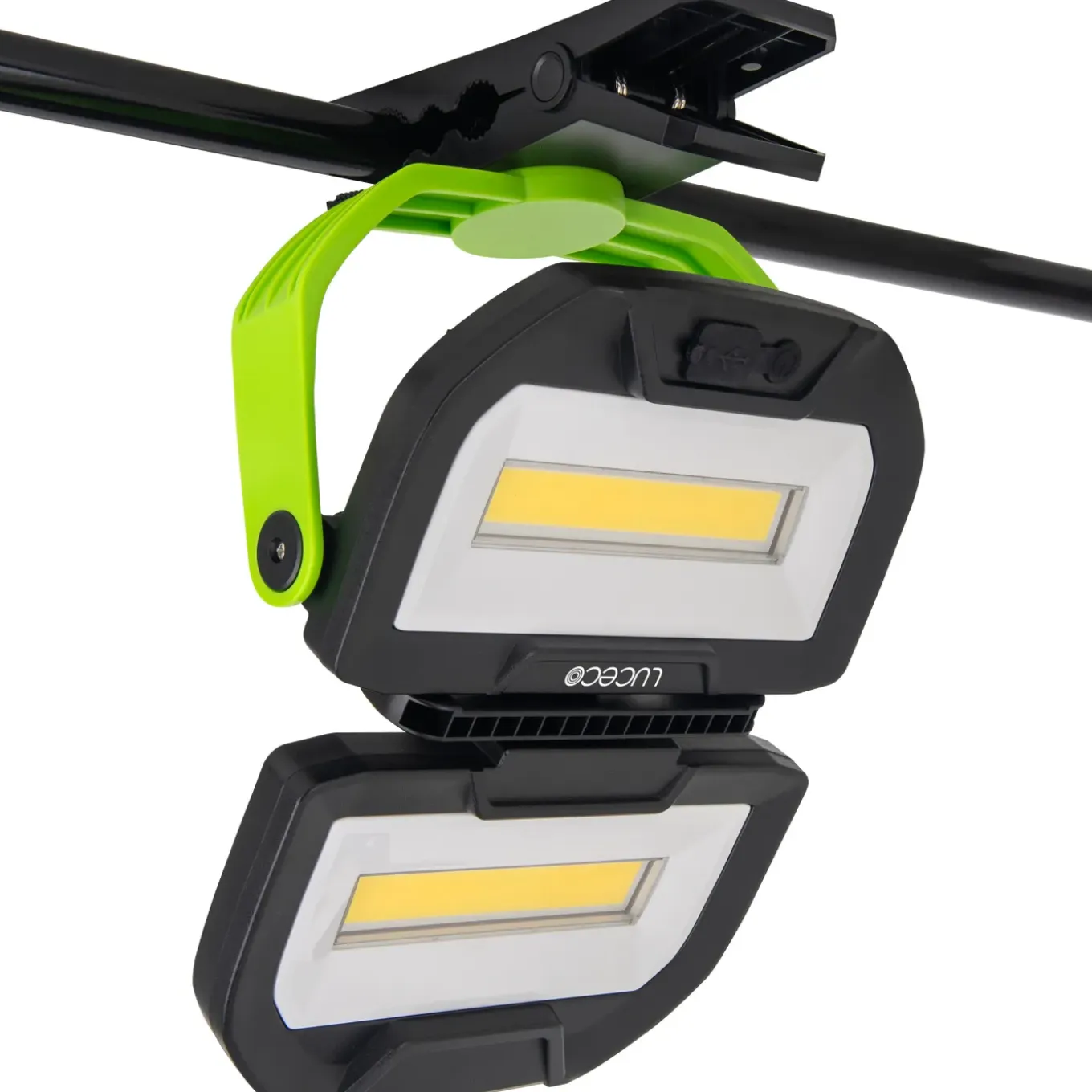 Luceco Werklamp - 2500 lm - Oplaadbaar - IP54