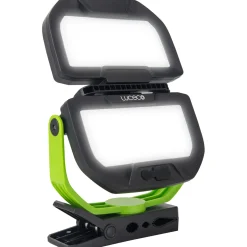 Luceco Werklamp - 2500 lm - Oplaadbaar - IP54