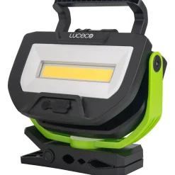 Luceco Werklamp - 2500 lm - Oplaadbaar - IP54