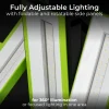 LUCECO Werklamp - 4000lm - Oplaadbaar - IP54