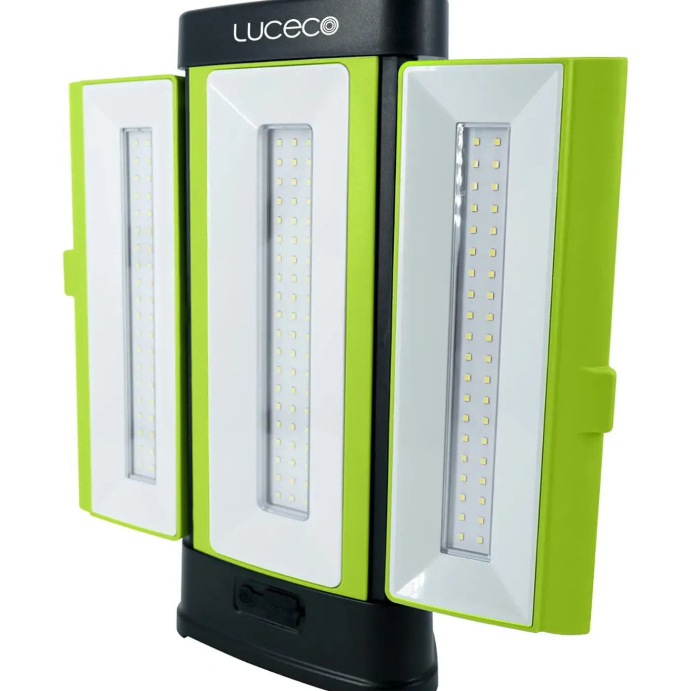 LUCECO Werklamp - 4000lm - Oplaadbaar - IP54