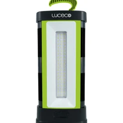 LUCECO Werklamp - 4000lm - Oplaadbaar - IP54