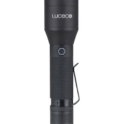 LUCECO Zaklamp - 1000 LM - Oplaadbaar - IP44