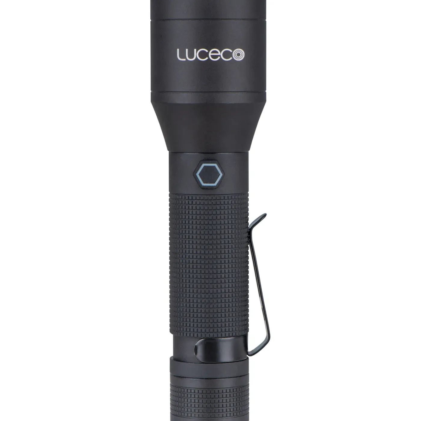 LUCECO Zaklamp - 1000 LM - Oplaadbaar - IP44
