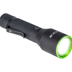 LUCECO Zaklamp - 1000 LM - Oplaadbaar - IP44