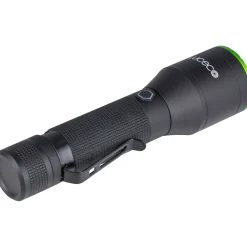 LUCECO Zaklamp - 1000 LM - Oplaadbaar - IP44
