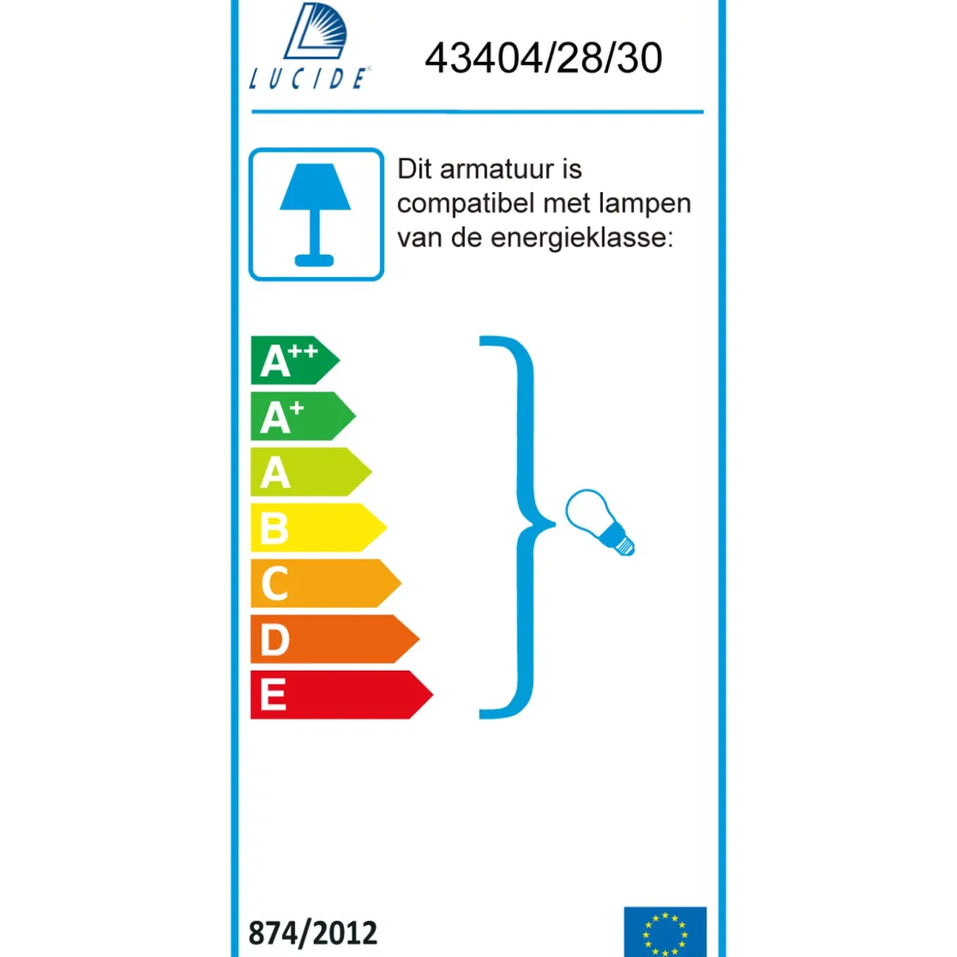 Lucide Hanglamp Mesh - Zwart - 28cm - E27